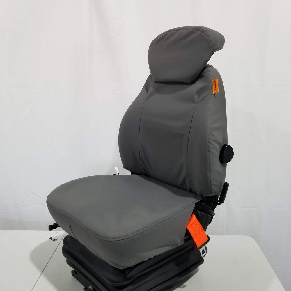 2424 PROMASTER DRIVER BUCKET SHIELDTECH GRAY