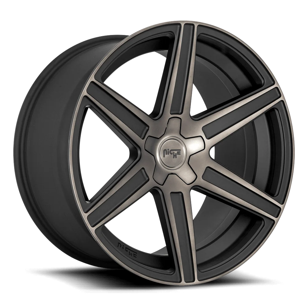 Niche Wheels - NI-M2362400B4+25