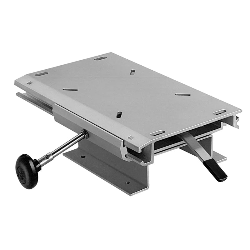 SEAT SLIDE W/LOCKING SWIVEL LOWPROFILE