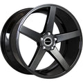PERFETTO - 20X8.5 5X108 ET 35MM 72.