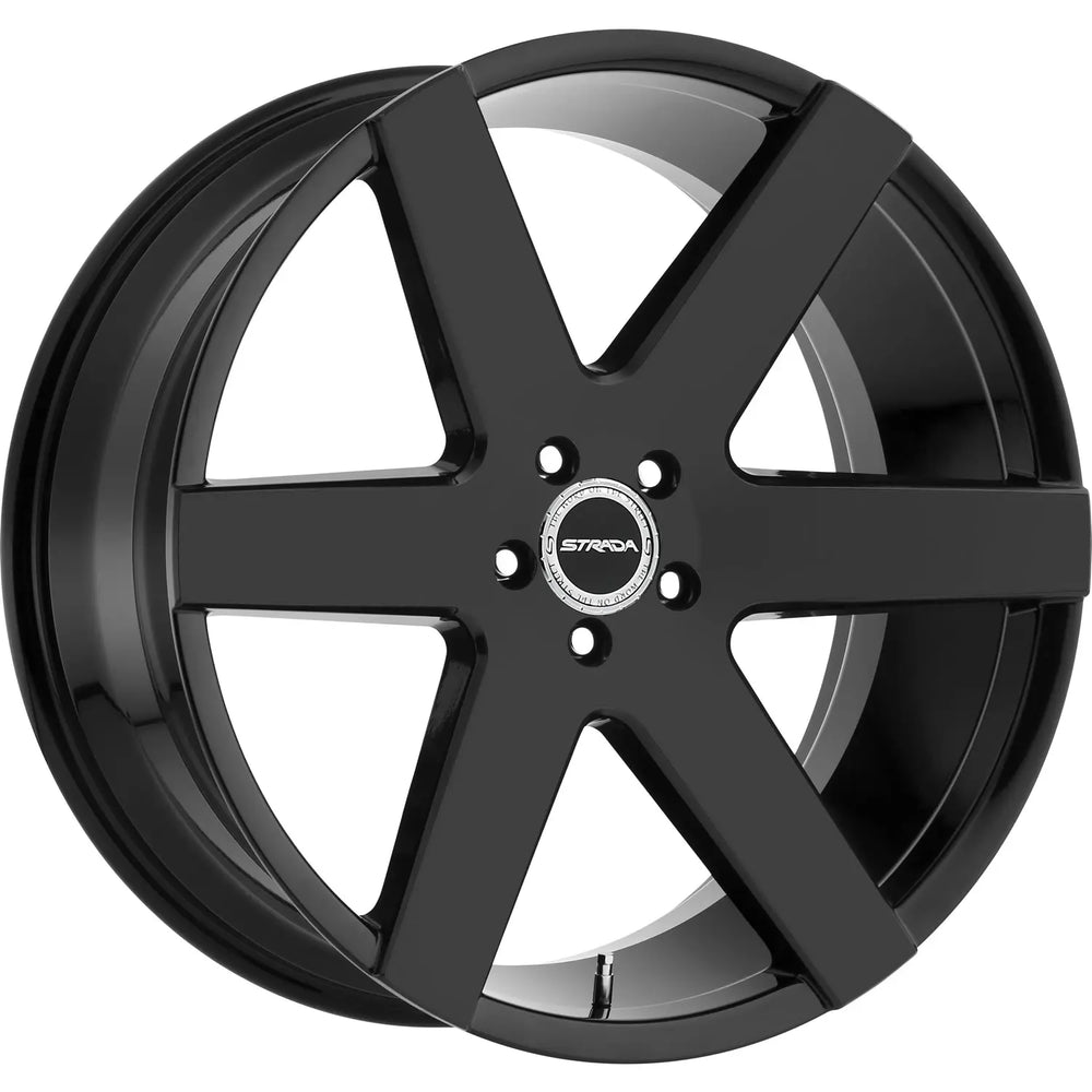 CODA - 20X8.5 5X108 ET 35MM 72.6CB