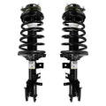 Unity Automotive 2 Front Complete Strut Assemblies 2-11351-11352-001