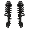 Unity Automotive 2 Front Complete Strut Assemblies 2-11351-11352-001