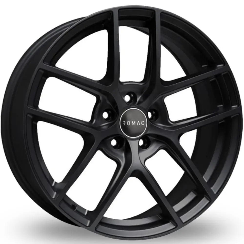 SATIN BLACK