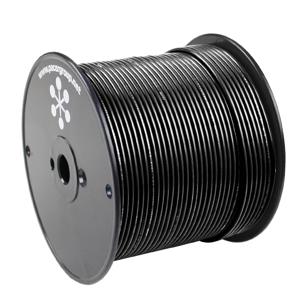 10 AWG UL BK TC WIRE 500FT RL