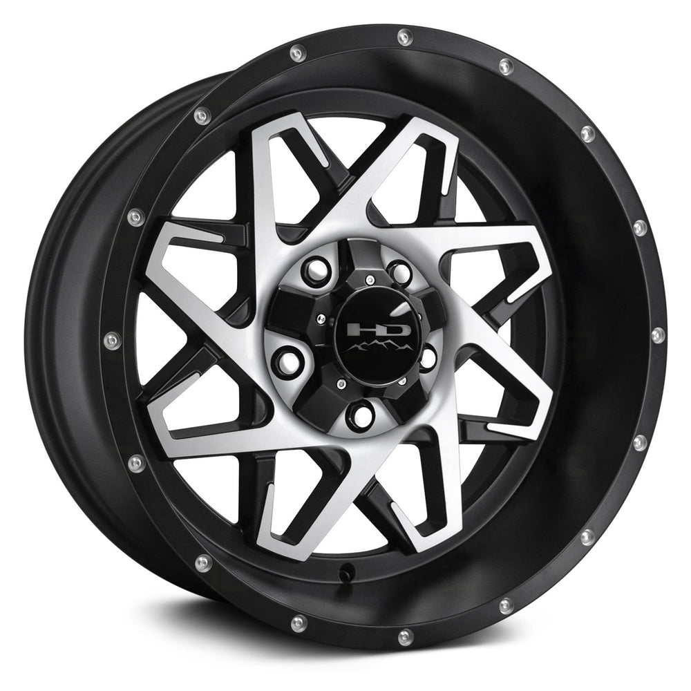 CALIBER | 20X9.0 | 12X135/139.7 | E