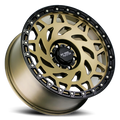 M50 - 20X9.5 8X165.1 ET NEG 12MM 12