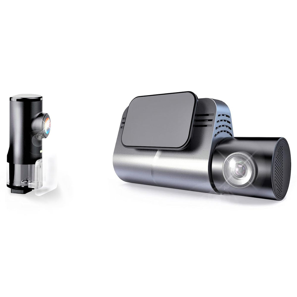 FULL HD 2 CHANNEL DASH CAMERA RECOR