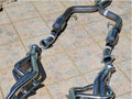 05-10 Mustang Long Tube Headers and EPA Approved Catted X-Pipe Kit Pypes Performance Exhaust
