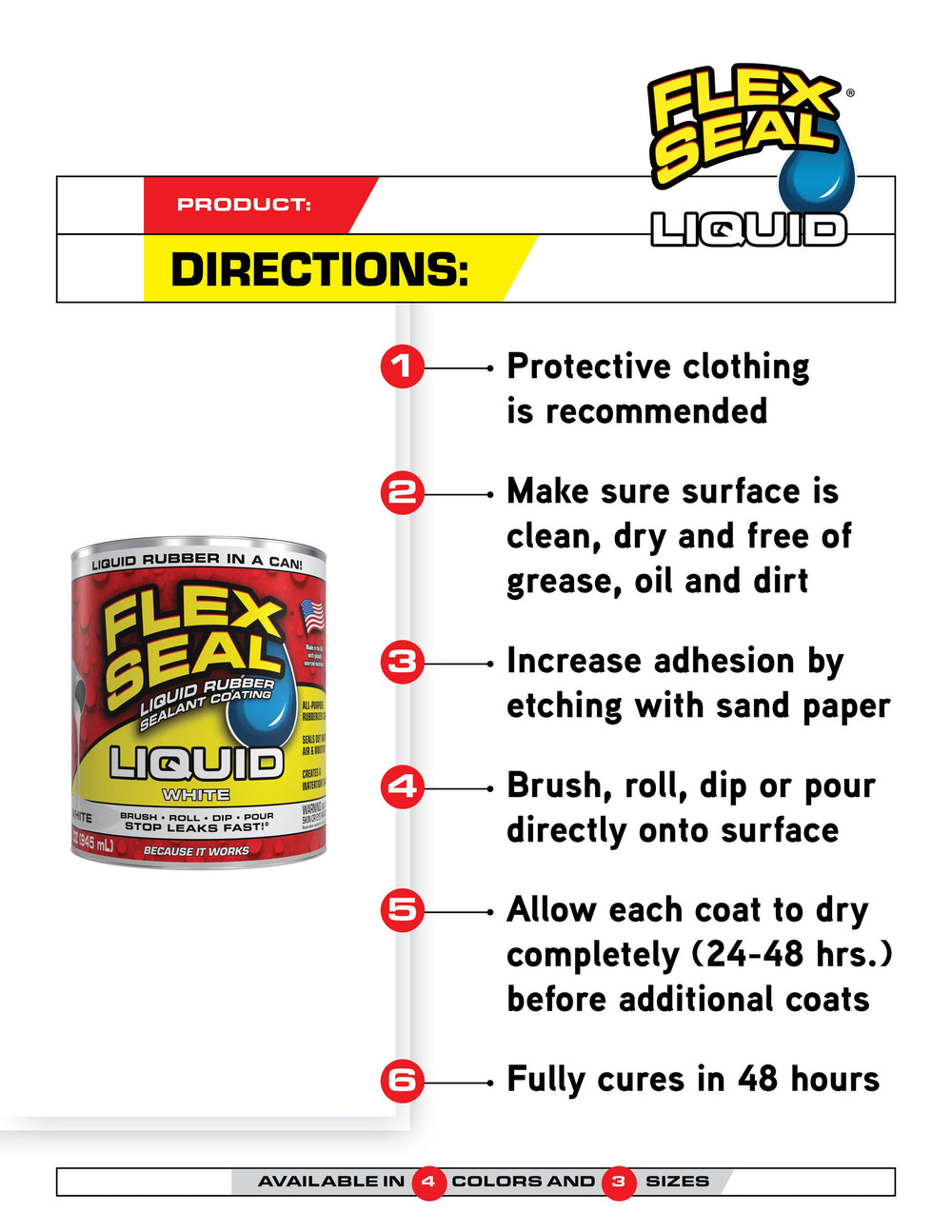 FLEX SEAL LIQUID MAX GRAY 2.5 GALLON