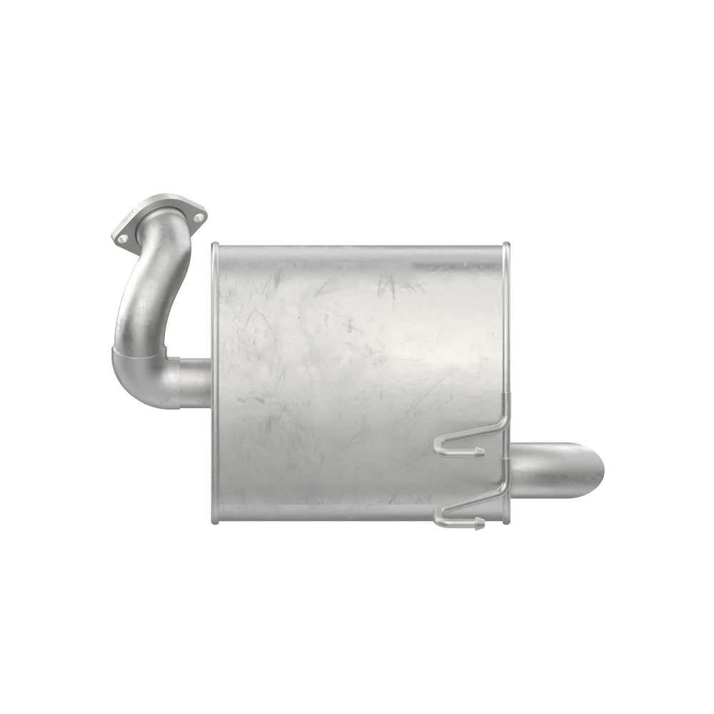 QUIET-FLOW SS EXHAUST MUFFLER