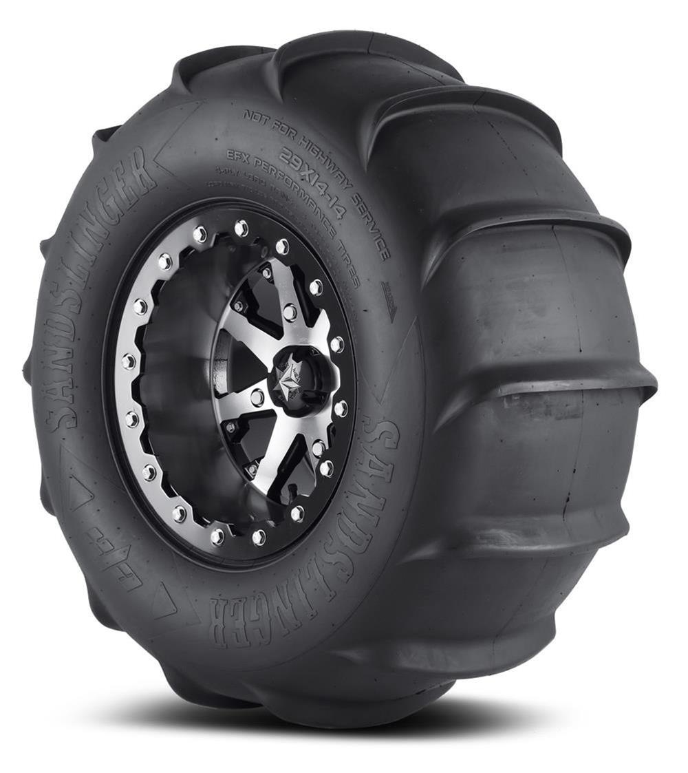 SANDSLINGER 28X1414 F 28 REAR PADDLE