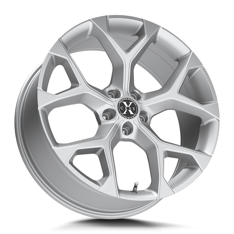 5 FLAKE - 20X8.5 5X120 ET 35MM 74.1