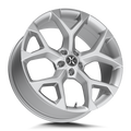 5 FLAKE - 20X8.5 5X120 ET 35MM 74.1