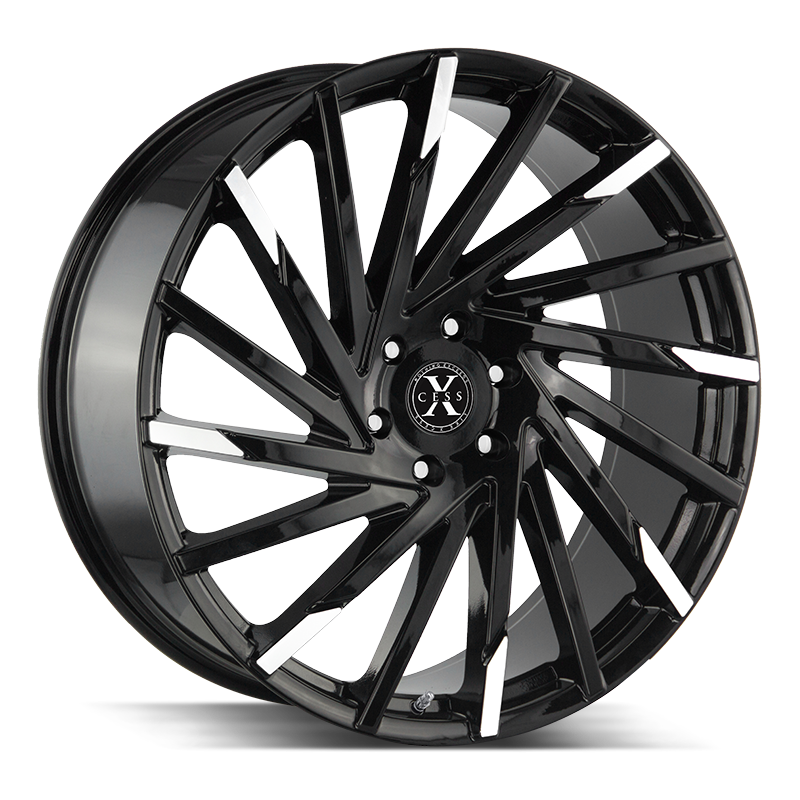 X02 - 20X8.5 5X114.3 ET 35MM 72.6CB