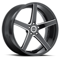 PERFETTO - 20X8.5 5X112 ET 35MM 72.