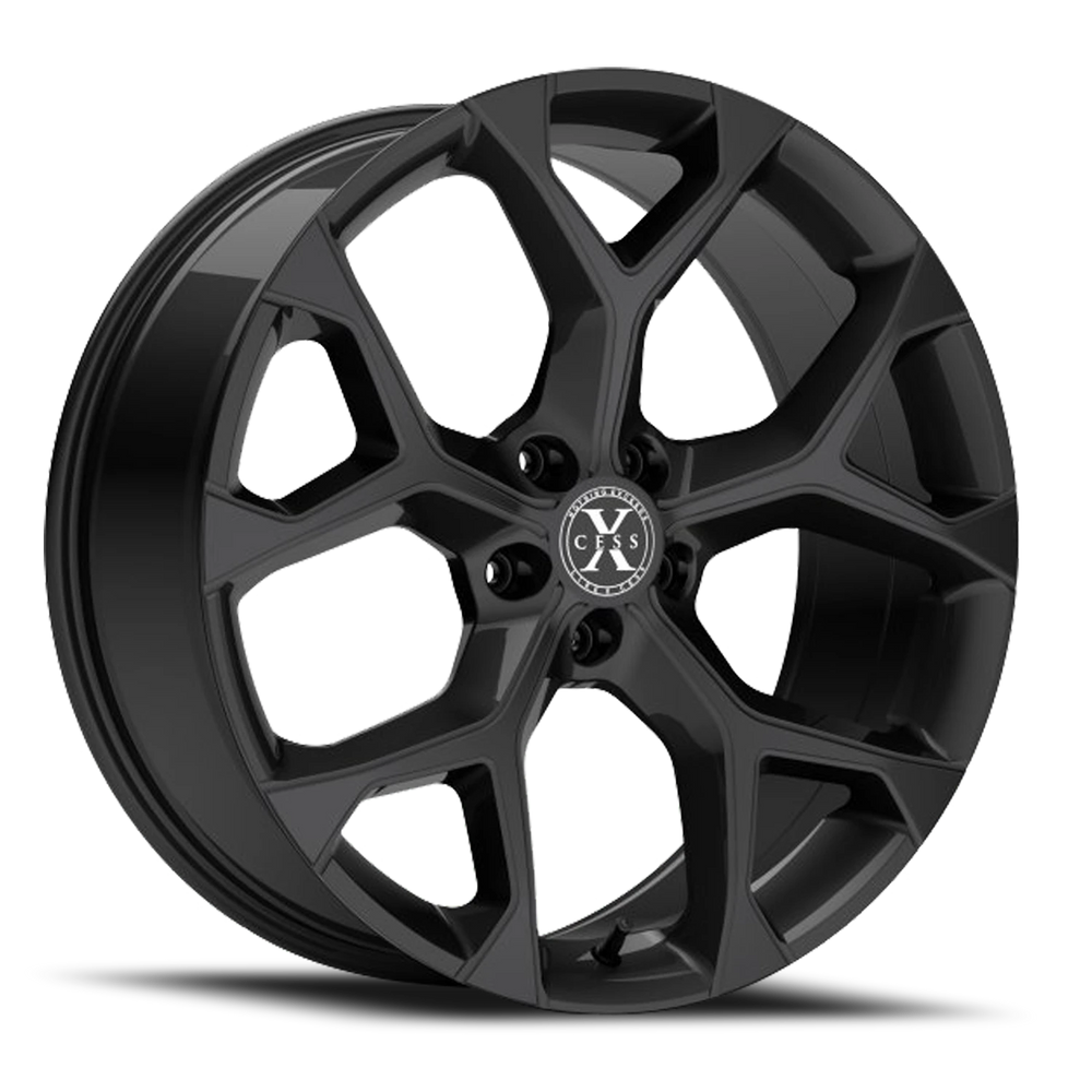 5 FLAKE - 20X8.5 5X115 ET 15MM 74.1