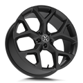 5 FLAKE - 20X8.5 5X100 ET 35MM 74.1