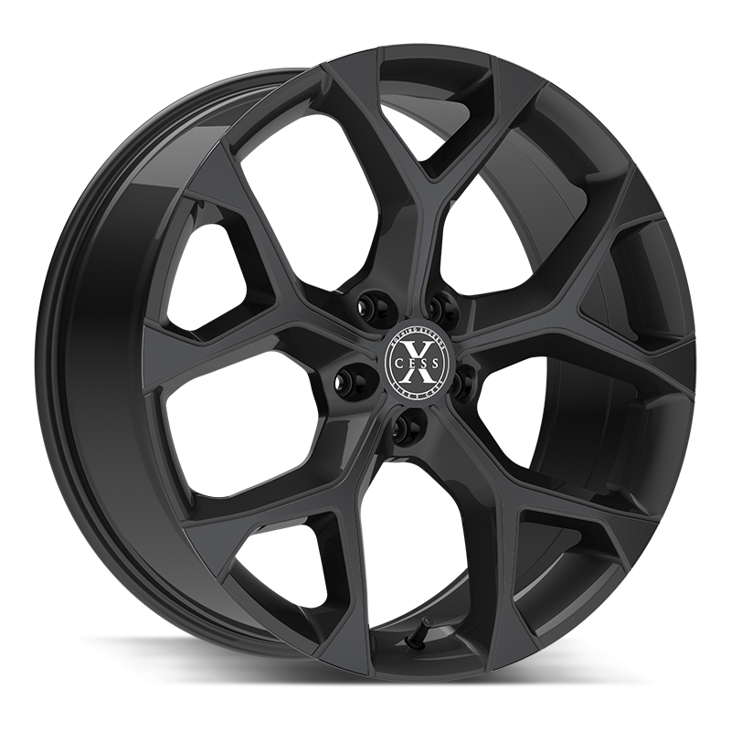 5 FLAKE - 20X8.5 5X100 ET 35MM 74.1