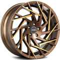 NIDO - 20X8.5 5X114.3 ET 35MM 72.6C