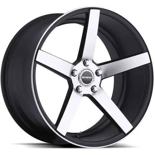 PERFETTO - 20X8.5 5X114.3 ET 35MM 7