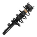 Unity Automotive 2 Front Complete Strut Assemblies 2 Rear Shock Absorbers 4-13061-259220-001