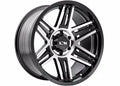 147 (147) BLACK MACHINED