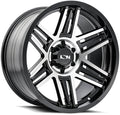 147 (147) BLACK MACHINED