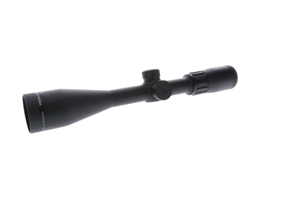 INTERCEPT RIFLE SCOPE 412x44 / ILLUMINATED BDC RETICLE BLACK