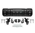 Rival 2018-Present Jeep Wrangler JL Aluminum Muffler Skid Plate