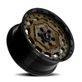 TW547R BRONZE 17X8 6X130 38