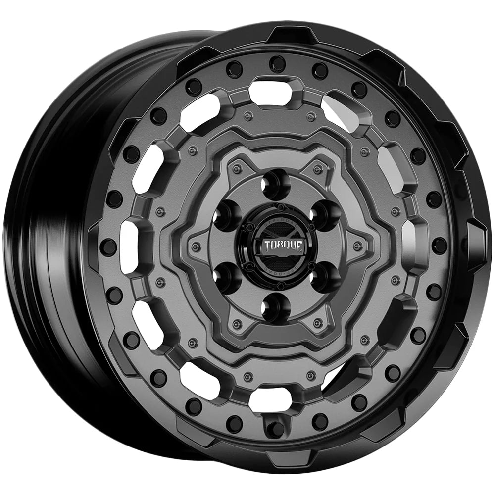 TW547 GREY 17X8 6X130 +29
