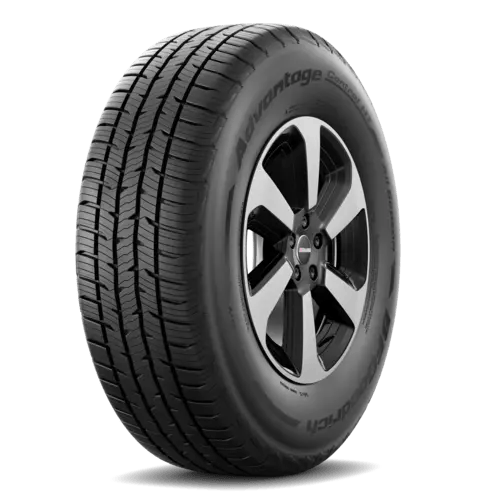 BFGoodrich Advantage Control HT 255/75R17 115T