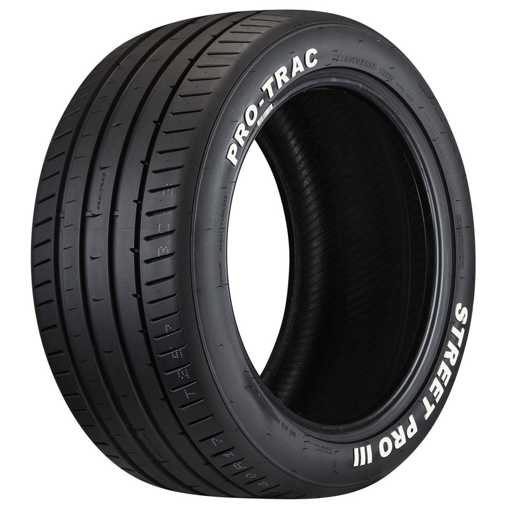 255/45ZR18 PROTRAC SPIII RWL
