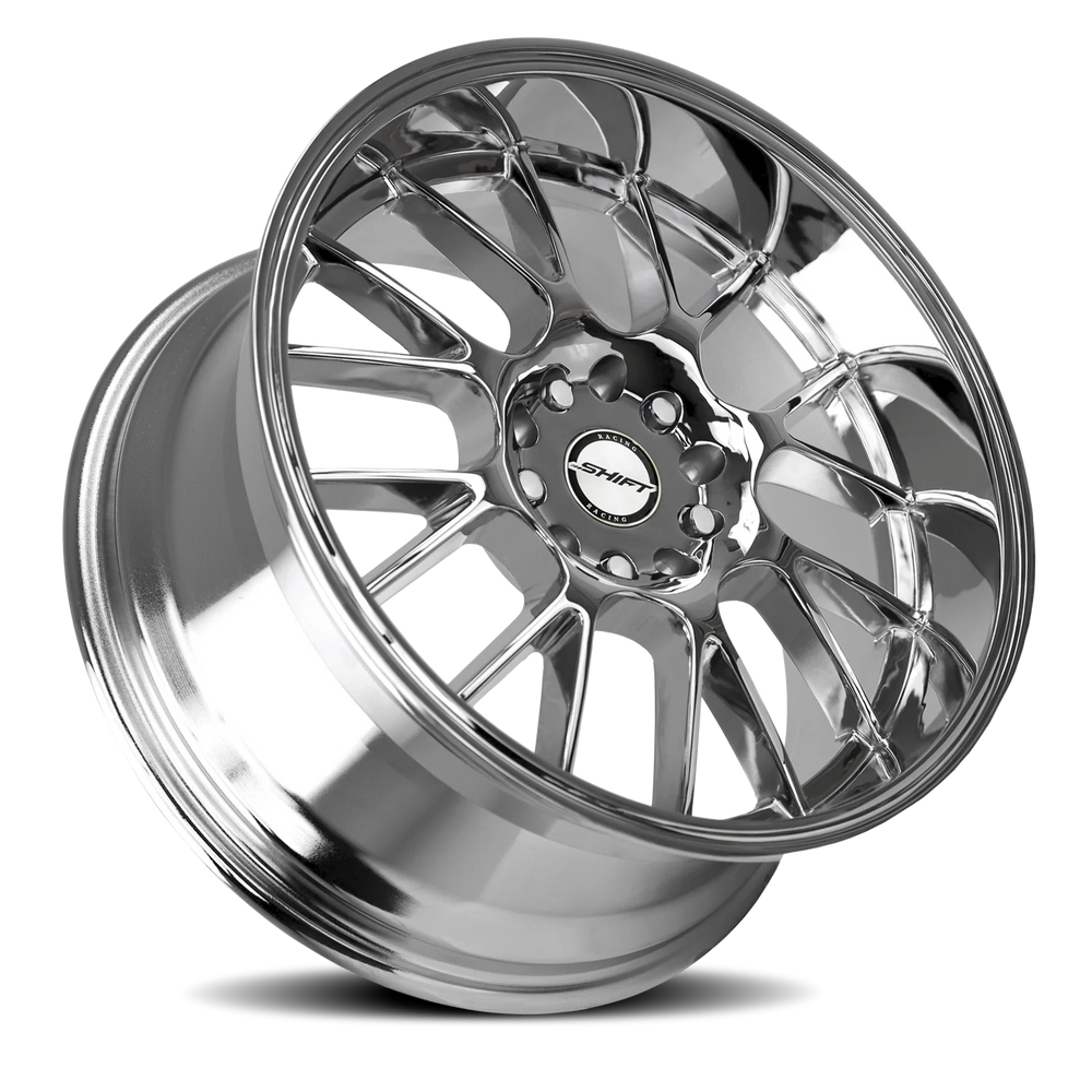 CRANK - 18X8.5 5X114.3/120 ET 30MM