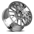 CRANK - 18X8.5 5X114.3/120 ET 30MM