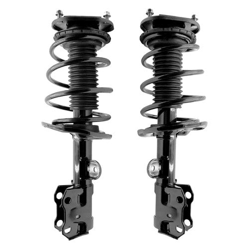 Unity Automotive 2 Front Complete Strut Assemblies 2-13001-13002-001