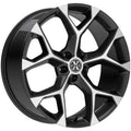 5 FLAKE - 20X8.5 5X127 ET 15MM 78.1