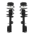 Unity Automotive 2 Front Complete Strut Assemblies 2-11375-11376-001