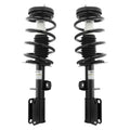 Unity Automotive 2 Front Complete Strut Assemblies 2-11375-11376-001