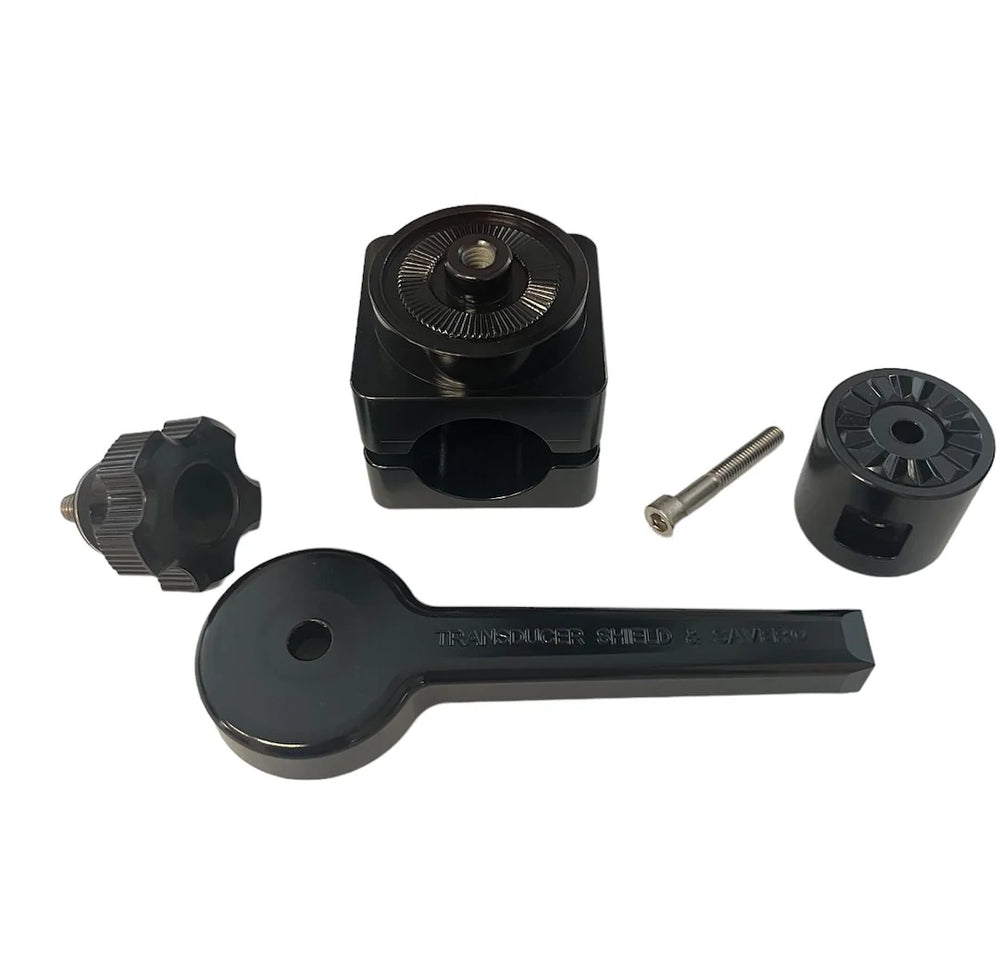 ROUND SHAFT - LVS 32 & LOWRANCE ACT