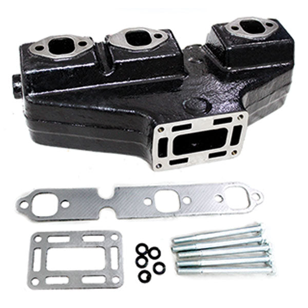 MANIFOLD EXHAUST