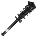 Unity Automotive 4 Front Rear Complete Strut Assemblies 4-11150-15030-001