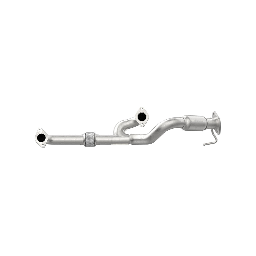 EXHAUST Y PIPE