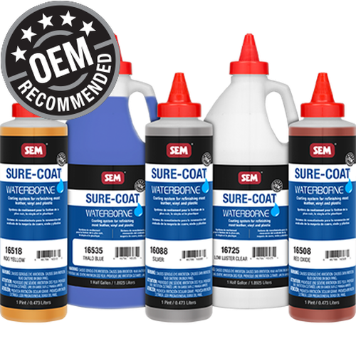 COLOR COAT - SILVER