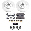 Power Stop Z36 COATED BRAKE KIT CPK7941-36