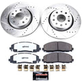 Power Stop Z36 COATED BRAKE KIT CPK7941-36