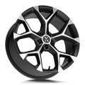 5 FLAKE - 20X8.5 5X115 ET 15MM 74.1