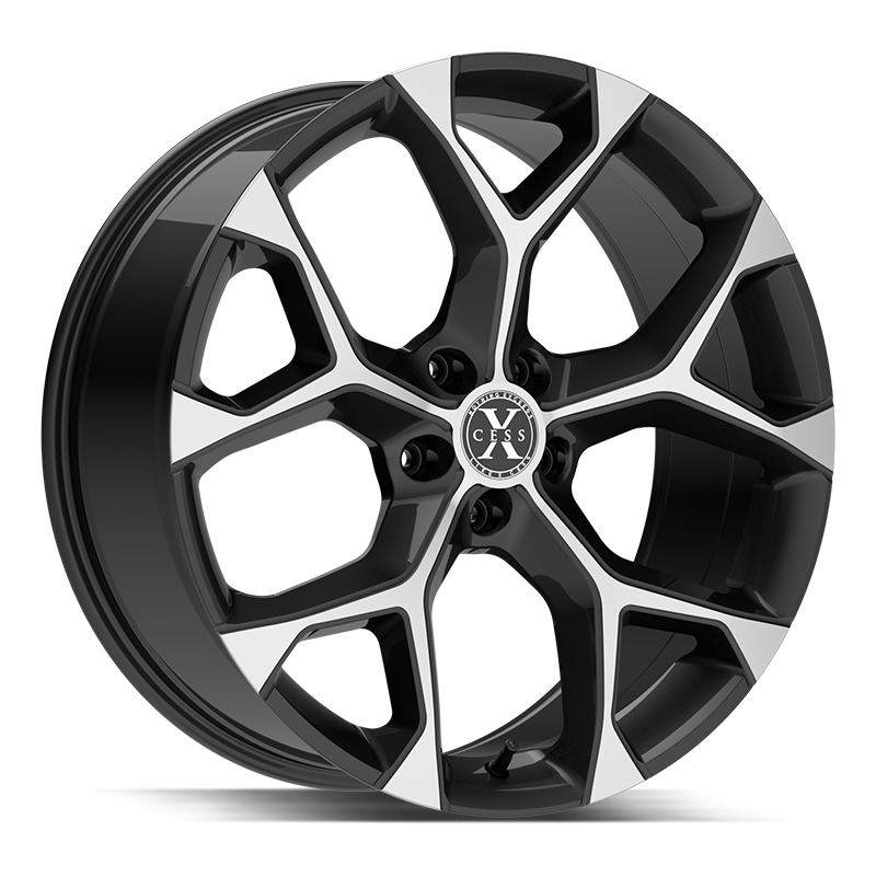 5 FLAKE - 20X8.5 5X115 ET 15MM 74.1