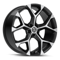 5 FLAKE - 20X8.5 5X115 ET 15MM 74.1